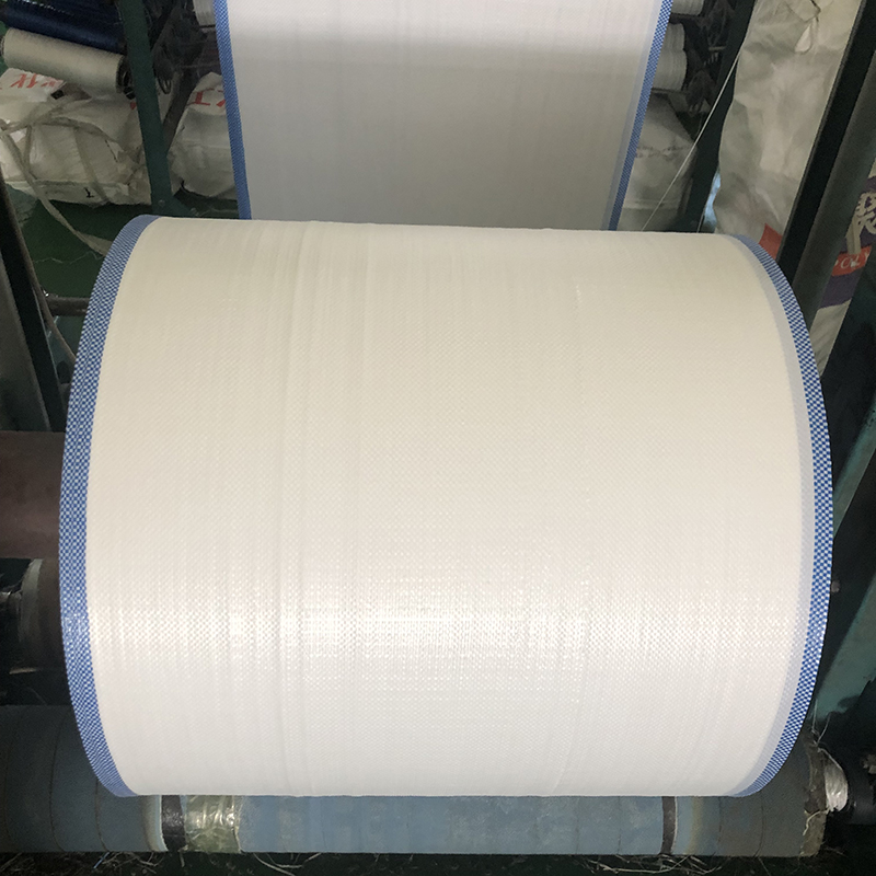 Pp woven bag roll manufacturer sale